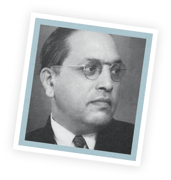 Dr. B.R. Ambedkar