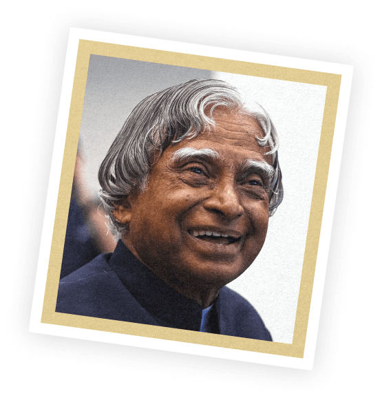 A.P.J. Abdul Kalam