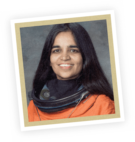 Kalpana Chawla