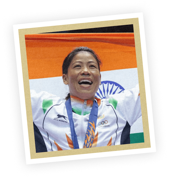 Mary Kom