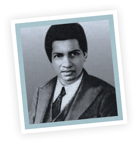 Srinivasa Ramanujan